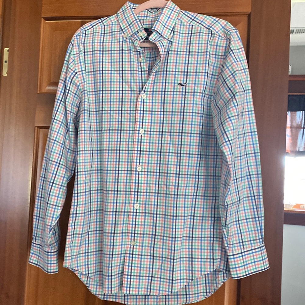 Men’s size small Vineyard Vines Oxford